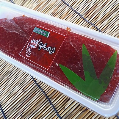 北海道産・秋鮭塩筋子 ふるさと納税 筋子 魚卵 F4F-5374