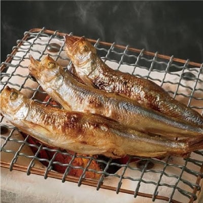 【釧路産】特選 本ししゃも 20尾セット  ししゃも F4F-1450