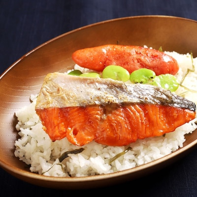 CAMPDEROBATA 3品 Aセット キャンプ飯 北海道産 牡蠣 帆立 アヒージョ 辛子明太子と