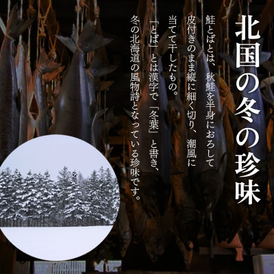 『釧之助の鮭とばソフト』2個セット 【500g】  F4F-8427