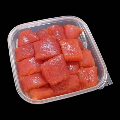 【 訳あり 】 たらこ・辛子明太子 (切子) 各300g×2個(計1.2kg)  F4F-5350