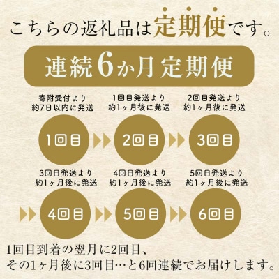 6か月連続 定期便 北海道産いくらしょう油漬250g 笹谷商店 ふるさと納税 F4F-5783