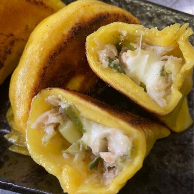 しあわせの黄色いチーズ&バター・しそみそ餃子・昆布と牡蠣の旨味だし餃子 F4F-2516