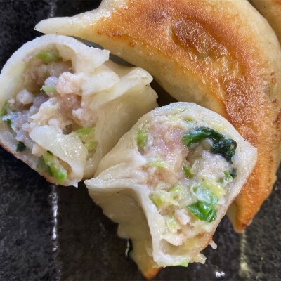 しあわせの黄色いチーズ&バター・しそみそ餃子・昆布と牡蠣の旨味だし餃子 F4F-2516