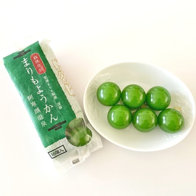 「わかさぎ」と「まりも羊羹」の詰め合わせ 佃煮 ジャーキー マリモ 阿寒 北海道 F4F-2568