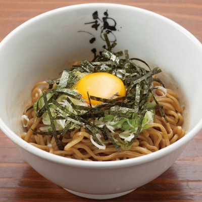 拉麺 つけ麺 穂澄の油そば 6人前 F4F-2937