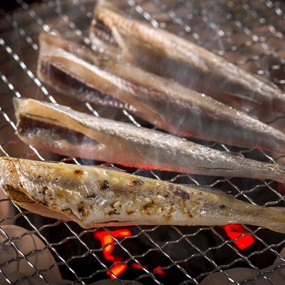 一夜干しこまい 1.4kg (1箱700g×2入り) 釧路高木商店 氷下魚 コマイ F4F-4646