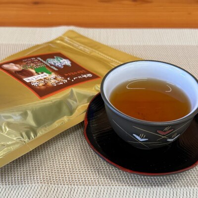 菊芋としいたけのブレンド茶 ふるさと納税 お茶 しいたけ茶 ティーバック 健康茶 F4F-3517