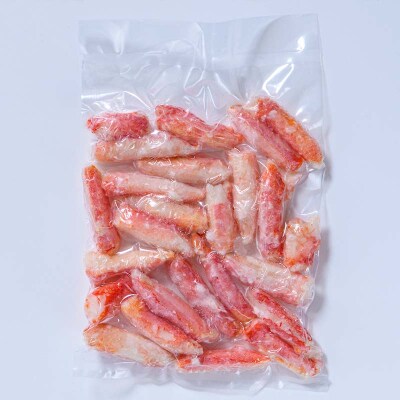 訳あり ボイルズワイガニむき身250g かに 蟹 カニ かにしゃぶ 鍋 剥き身 F4F-3518