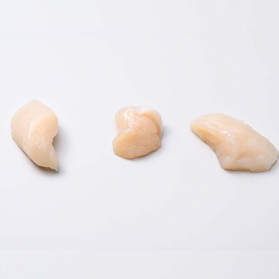 訳あり ボイルズワイガニむき身250gとホタテフレーク250g 蟹 カニ 帆立 F4F-3519