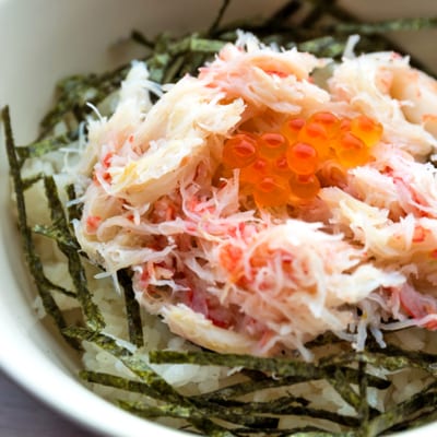 北海道産毛蟹600g前後×1尾 カニ 毛ガニ 毛蟹 F4F-8644