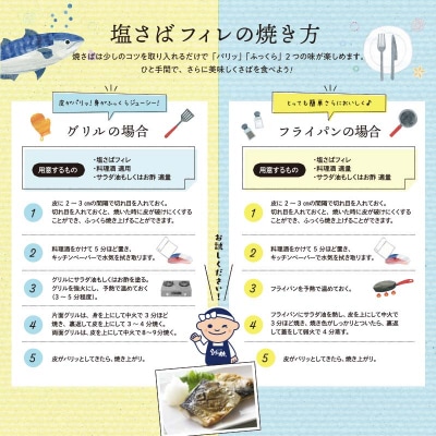 北海道産 無添加 塩さばフィレ約2.8kg <釧之助 ご飯に合うおかずの定番>