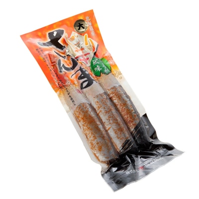 ピリ辛さんましょうが 1パック(3尾入)×3 秋刀魚 サンマ 魚 魚介 釧路 