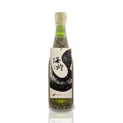釧路海底熟成酒【海燈KAI-TEI】(四合瓶)720ml 1本 地酒 福司 日本酒 F4F-4326
