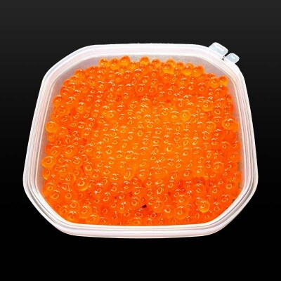 たらばガニむき身300g 秋鮭いくら醬油漬110g セット かに タラバガニ F4F-5621