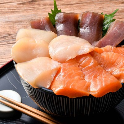 漬け丼セット 漬丼 漬け丼 サーモン 刺身 海鮮 魚 F4F-8624