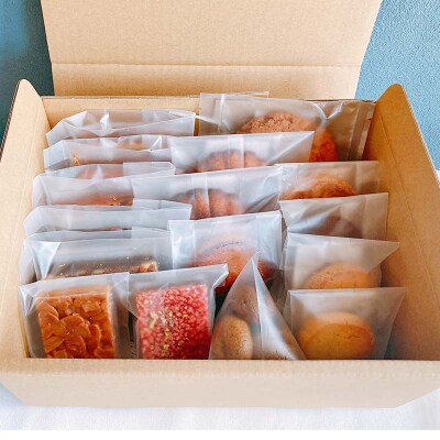 焼き菓子詰め合わせ(C)16個セット 洋菓子 スイーツ【6月～9月発送不可】