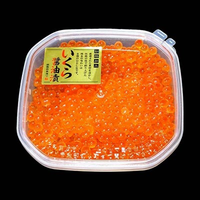 【北海道産】 秋鮭 いくら醤油漬け 110g×24個 計2.64kg 秋鮭 イクラ F4F-8801