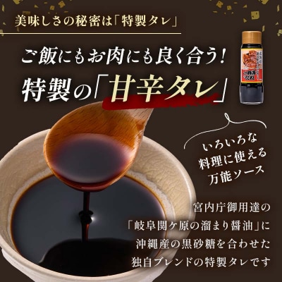 北海道名物 この豚丼 ごちそう便セット (豚肉) 40g×2枚入り 3袋 F4F-7716