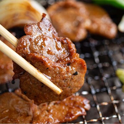 バーベキューセット ラムジンギスカン 豚ジンギスカン ショッパーズ菱光 焼き肉