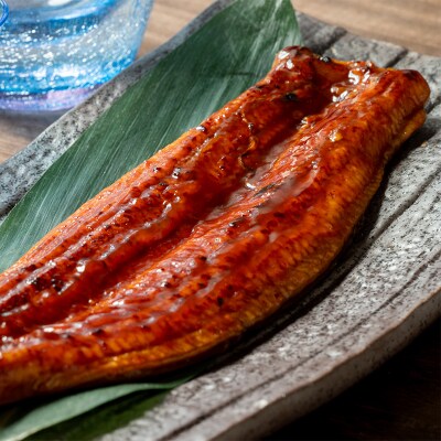 うなぎ蒲焼 200g×10尾セット 北海道釧路の地酒「福司(ふくつかさ)」仕込み F4F-9223