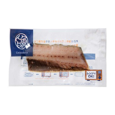 北海道産 焼き魚 レンジで簡単「レンちん君」3種セット(さけ・ほっけ・にしん) F4F-9229