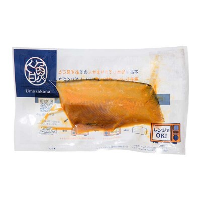 北海道産 漬魚 レンジで簡単「レンちん君」3種セット F4F-9231