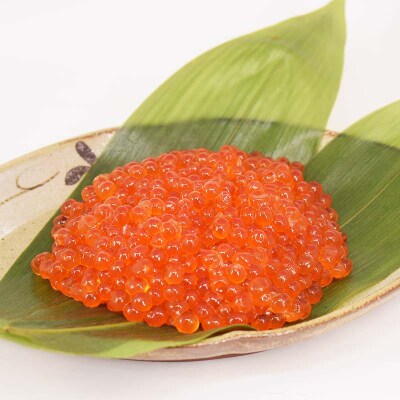 【新物】魚卵王国釧路 北海道産 いくら 250g イクラ 鮭 魚卵 醤油漬 冷凍 F4F-8517