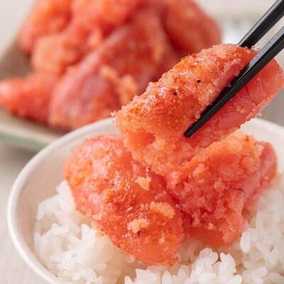 辛子めんたいこ 並切子 500g 明太子 からし明太子 辛子明太子 魚卵 F4F-8888