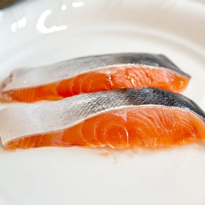 北海道産トキシラズ 16切(2切れ×8袋) 真空パック 小分け F4F-9210