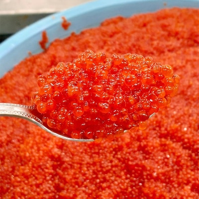 紅鮭いくら醤油漬け 250g 冷凍 F5F-0115