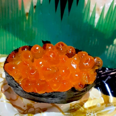 鮭いくら醤油漬け 250g (秋鮭) 冷凍 アメリカ産 F5F-0117