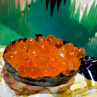 鮭いくら醤油漬け 500g (秋鮭) 冷凍 F5F-0118