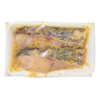 真鱈西京漬け2切×6 (約1,080g) F5F-0246