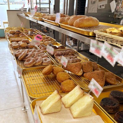 【隔月 定期便 2回】家計応援!大満足 市場のパン屋さんロスパンセット F5F-0169