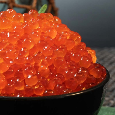 鱒いくら醤油漬け 250g×2 (500g) F5F-0175