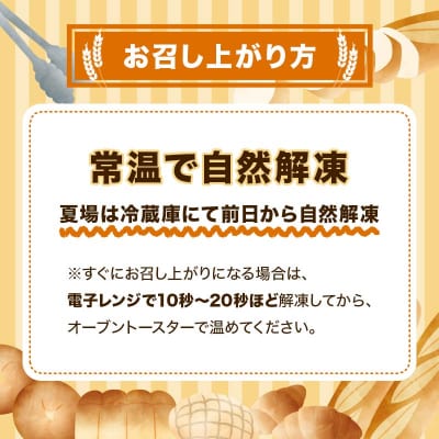 【訳あり】市場のパン屋さん ロスパンセット 20個以上(※同種類パン含)