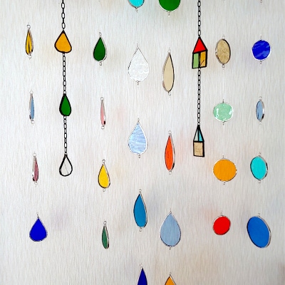 地元職人と一緒に小物を作るガラス細工教室 カフェ&雑貨cache cache F5F-0304