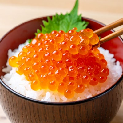 【7日程度で発送】鱒いくら醬油漬け 250g