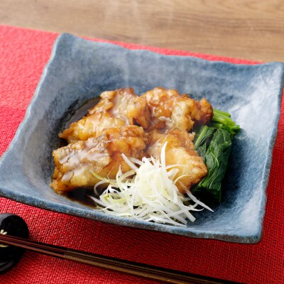 【決済から14日以内に発送】 たら南天 (レンジ調理 / 150g×3パック)