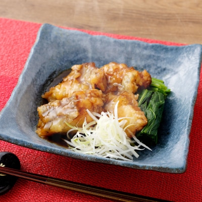 【決済から14日以内に発送】 たら南天 (レンジ調理 / 150g×3パック)
