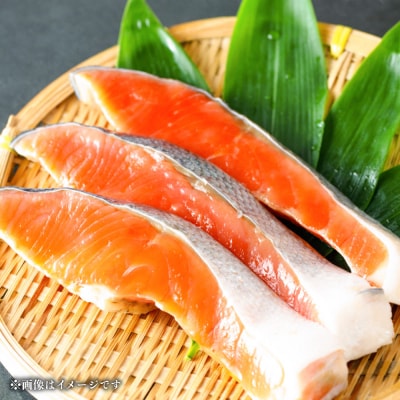 【 訳あり 】 プレミアム1級品 厚切り塩銀鮭 切り身 1.5kg