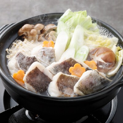 料理の手間を大幅カット! 北海道産 真だら 骨なしフィレ切身 1kg 皮あり
