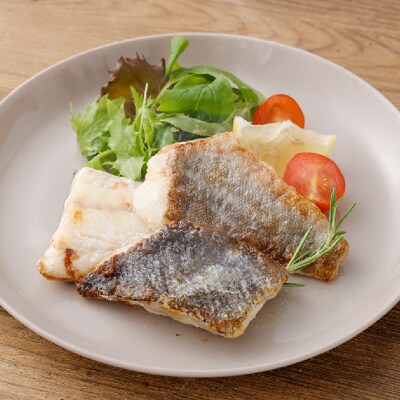 料理の手間を大幅カット! 北海道産 真だら 骨なしフィレ切身 1kg 皮あり