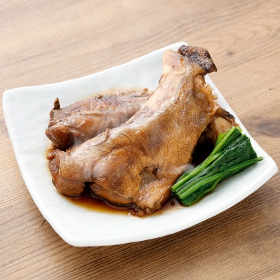 北海道産 真だら カマ 2kg 無塩
