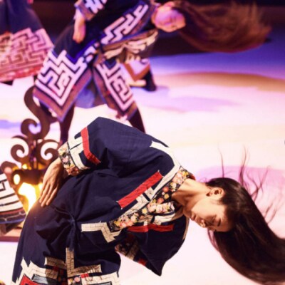 アイヌ古式舞踊 大人 ( 中学生以上 ) 2名様 入場券
