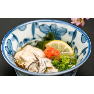 釧路管内産濃厚活生牡蠣 ( 1個 60g ～ 90g ) 10個入り