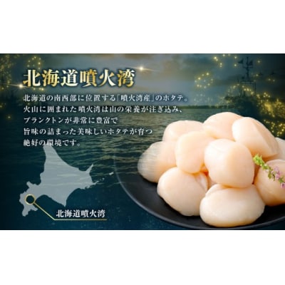 【 14営業日以内発送 】 北海道産 ホタテ 貝柱 250g