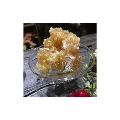 松治郎の舗　巣蜜340g