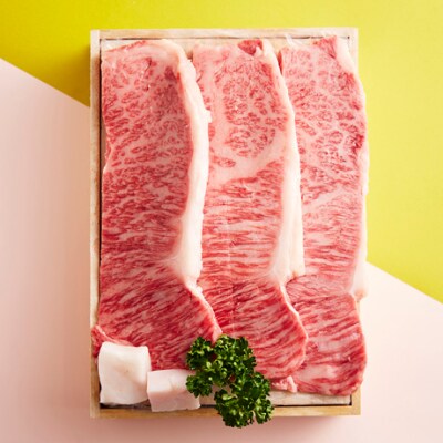 松阪牛 ステーキ肉(サーロイン)4枚入り